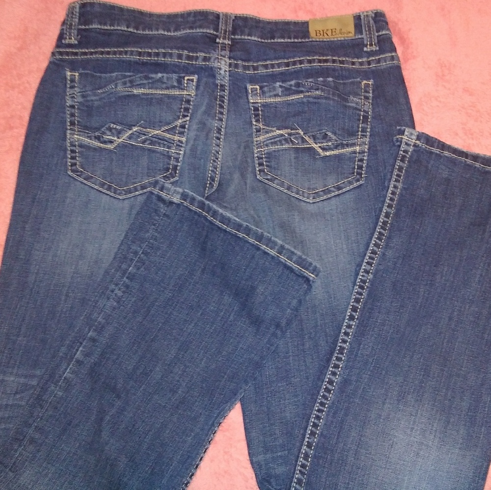 🎀BKE Payton Denim Jeans - Picture 2 of 4